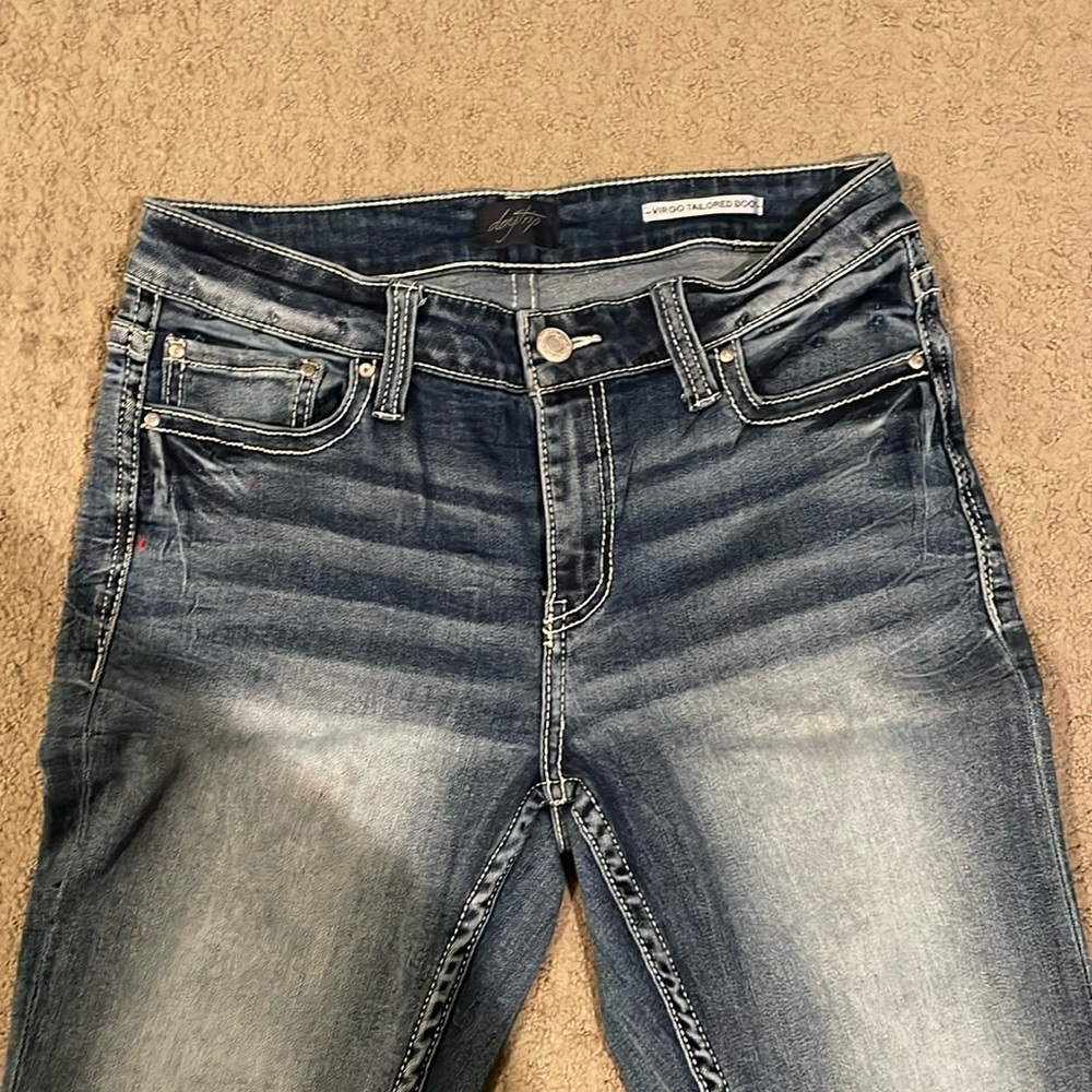 Men’s Blue Jeans